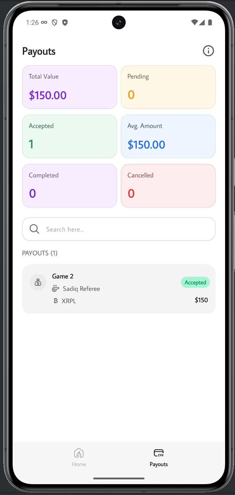 MVP Screenshot 3